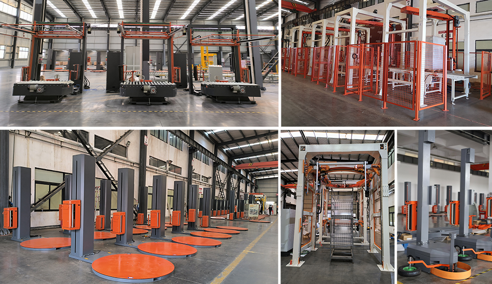 買纏膜機(jī)為什么要選擇美奇斯(圖1)