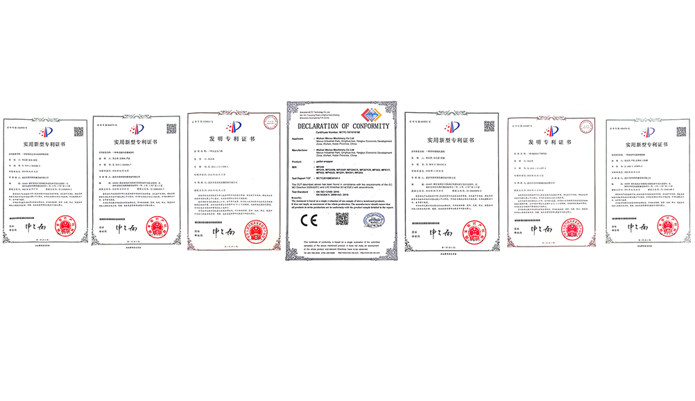 買纏膜機(jī)為什么要選擇美奇斯(圖2)