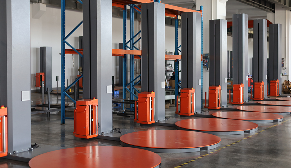 買纏膜機(jī)為什么要選擇美奇斯(圖3)